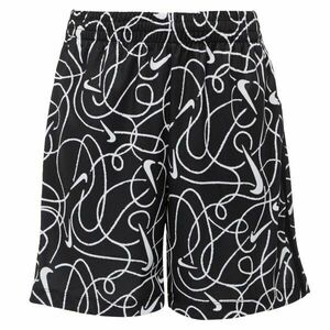 Nike DF MULTI SHORT SSNL Fiú rövidnadrág, fekete, méret kép