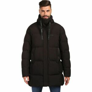 KILPI NELSON Férfi bélelt kabát, fekete, méret kép