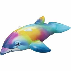 Bestway DOLPHIN RIDE-ON Felfújható delfin, mix, méret kép