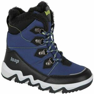 LOAP LIMA Gyerek hócsizma, kék, méret kép