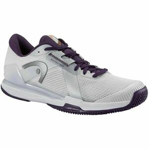 Head SPRINT PRO 4.0 CLAY Férfi teniszcipő, fehér, méret 42 kép