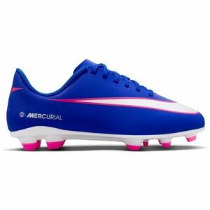 Nike MERCURIAL VAPOR 16 CLUB FG/MG JR Gyerek futballcipő, kék, méret 35.5 kép