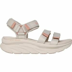 Skechers D'LUX WALKER SANDAL Női szandál, bézs, méret kép