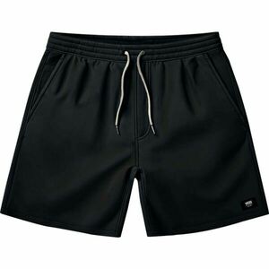Vans RANGED RELAXED SPORT Férfi rövidnadrág, fekete, méret XXL kép