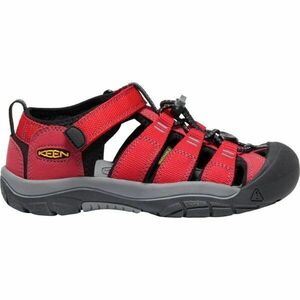 Keen NEWPORT H2 YOUTH Gyerek szandál, piros, méret 34 kép