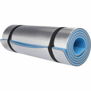 Crossroad ALU 2XPE T10 Kétrétegű habszivacs derékalj ALU fóliával, kék, méret kép