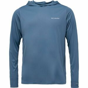 Columbia ZERO RULES™ LIGHT HOODIE Férfi sportos pulóver, kék, méret kép
