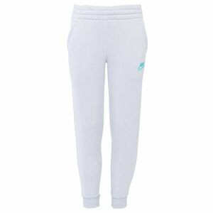 Nike SPORTSWEAR CLUB FLEECE Fiú melegítőnadrág, fehér, méret kép