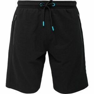 Lotto UMAN Férfi rövidnadrág, fekete, méret kép