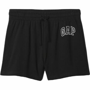 GAP HERITAGE Női rövidnadrág, fekete, méret kép