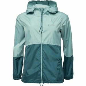 Columbia FLASH FORWARD™ II WINDBREAKER Női dzseki, kék, méret kép