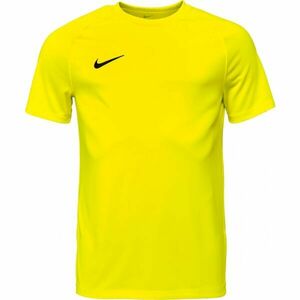 Nike DRI-FIT PARK 7 Férfi sportpóló, fényvisszaverő neon, méret kép