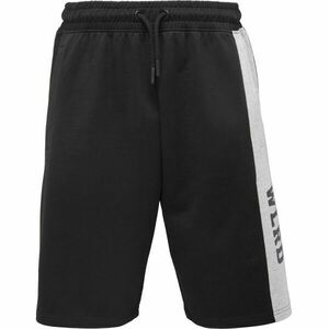 Willard TOLGAN Kényelmes férfi kötött rövidnadrág, fekete, méret kép