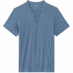 CELIO CEGETI Férfi póló, kék, méret kép