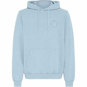 BLEND BHFACTOR Férfi pulóver, világoskék, méret XXXL kép