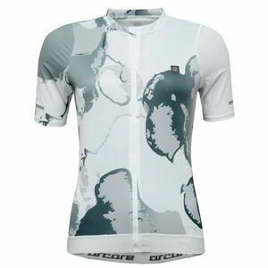 Arcore VOLLER Női kerékpáros mez, fehér, méret XXL kép