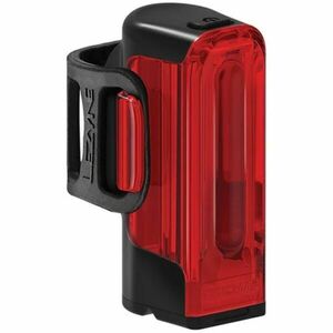 Lezyne STRIP DRIVE PRO 400+ REAR Hátsó kerékpár lámpa, fekete, méret kép