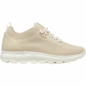 Geox D SPHERICA Női sneaker, bézs, méret kép
