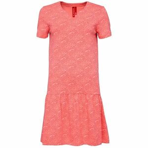 LOAP ABFI Női ruha, narancssárga, méret kép