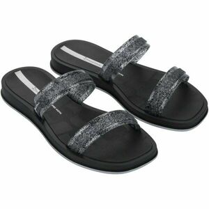 Ipanema GLOW TRENDY SLIDE AD Női divatos papucs, fekete, méret kép