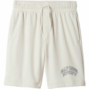 GAP FASHION LOGO Gyerek rövidnadrág, bézs, méret kép