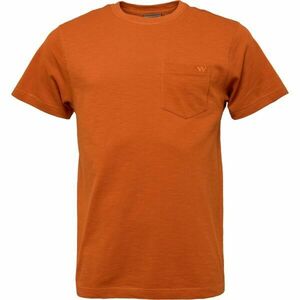 Willard ZAZAN Férfi póló, barna, méret kép