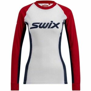 Swix RACEX CLASSIC Női technikai póló, fehér, méret kép