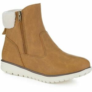 LOAP NOWA Női téli cipő, barna, méret kép