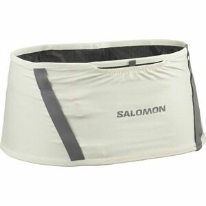 Salomon HIGH PULSE BELT Unisex öv futáshoz, bézs, méret kép