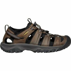 Keen TARGHEE III SANDAL Férfi szandál, barna, méret 43 kép