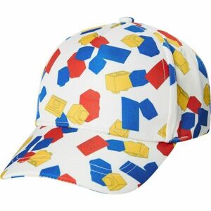 LEGO® kidswear LWAIKO 207 Fiú baseball sapka, fehér, méret kép