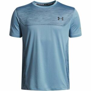 Under Armour TECH UTILITY Fiú póló, világoskék, méret M kép