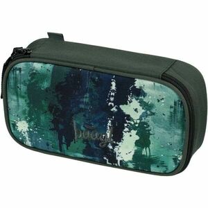 BAAGL ETUE FOREST Iskolai tolltartó, zöld, méret kép