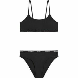O'Neill SPORT BIKINI SET Lány fürdőruha, fekete, méret kép