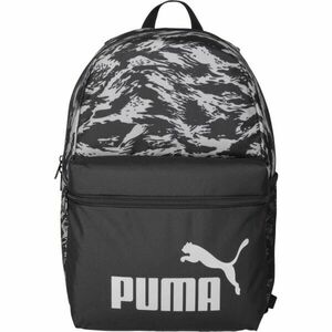 Puma PHASE AOP BACKPACK Hátizsák, fekete, méret kép