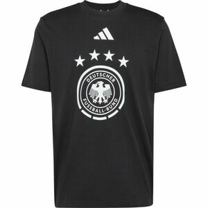 adidas DFB DNA GR TEE Férfi póló, fekete, méret kép