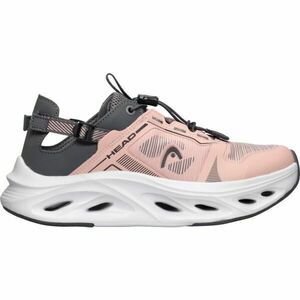 Head ZUZNY L Női szandál, rózsaszín, méret kép