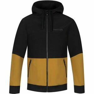 Hannah RYAN Férfi softshell dzseki, fekete, méret kép