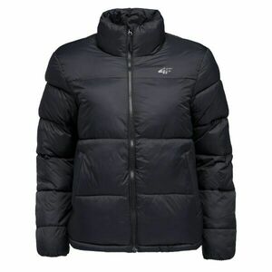 4F DOWN JACKET Női kabát, fekete, méret kép