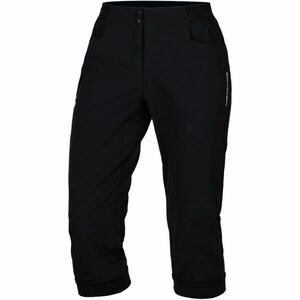 Northfinder FLOR Női outdoor rövidnadrág, fekete, méret kép