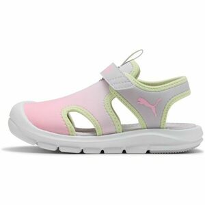Puma FUN RACER SANDAL COME ON V PS Gyerek szandál, rózsaszín, méret 28 kép