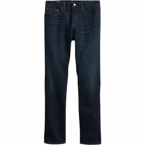 GAP SLIM Férfi farmer, sötétkék, méret kép