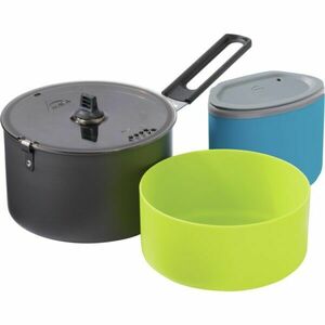 MSR TRAIL LITE SOLO COOK SET Edénykészlet 1 fő részére, mix, méret kép
