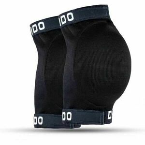 BUSHIDO DBX EG-11 Könyökvédők, fekete, méret kép