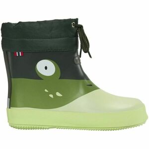 VIKING BY NORWAY ALV BAREFOOT PAW PRINT Gyerek gumicsizma, sötétzöld, méret kép