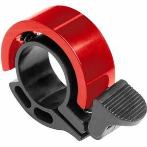 One RING Biciklicsengő, fekete, méret kép