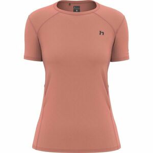 Hannah TERRA Női funkcionális póló, narancssárga, méret kép