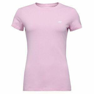 4F TSHIRT MARGOT Női póló, rózsaszín, méret kép