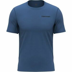 Hannah WICK Férfi technikai póló, kék, méret kép