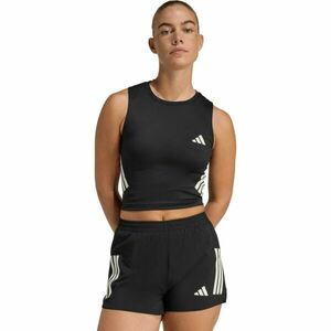 adidas ADI365 TANK W Női futó trikó, fekete, méret kép